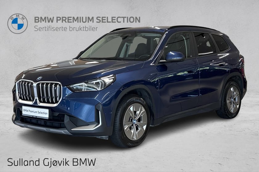 Bilde 1 av BMW iX1 xDrive30
