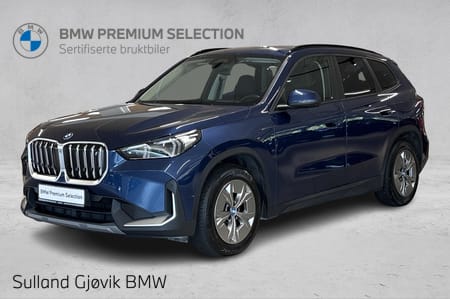 BMW iX1 xDrive30