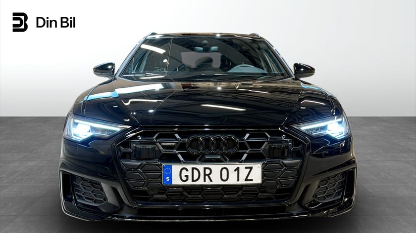 Bild 4 av Audi A6 Avant 55 TFSI e quattro 367hk S-Line Panorama Drag