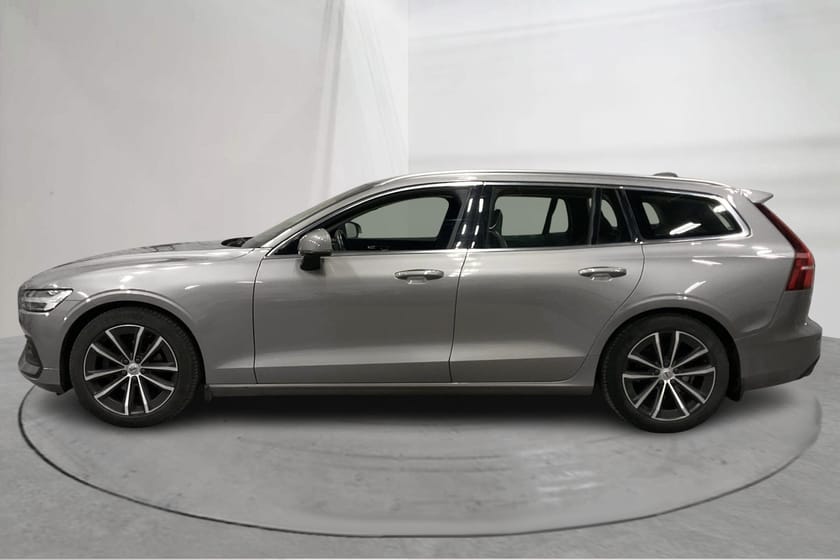 Bild 2 av Volvo V60 B4 Mildhybrid, Bensin (197hk) Advanced SE