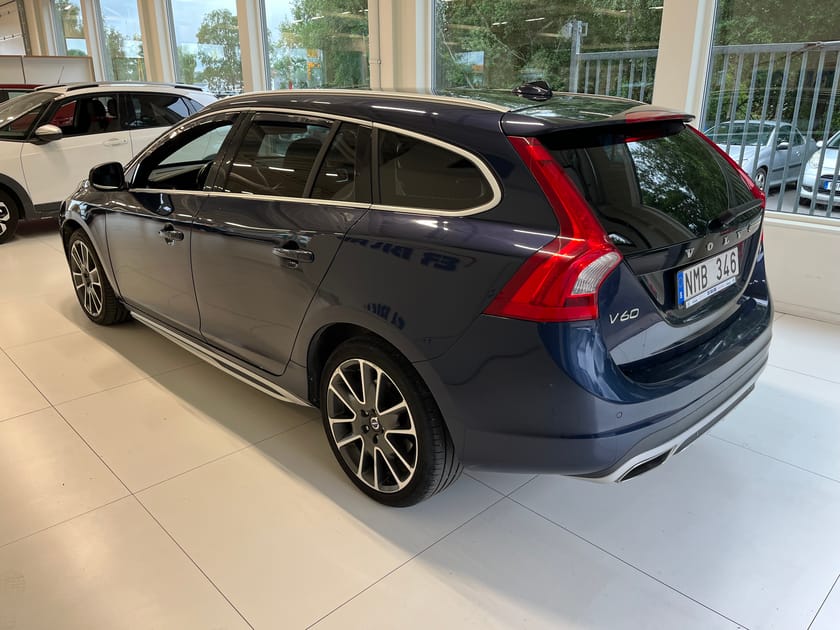 Bild 4 av Volvo V60 D3 Summum