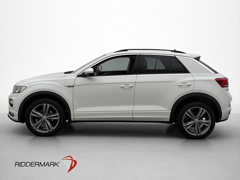 Bild 4 av Volkswagen T-Roc