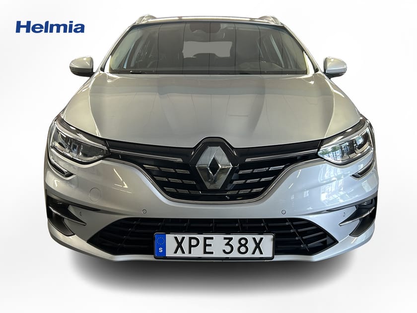 Bild 3 av Renault Mégane Sport Tourer PhII TCe 140 Techno EDC ST
