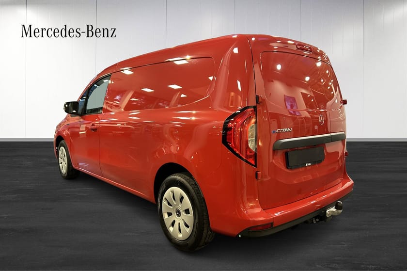 Bild 3 av Mercedes-Benz eCitan 112 skåp L2.
