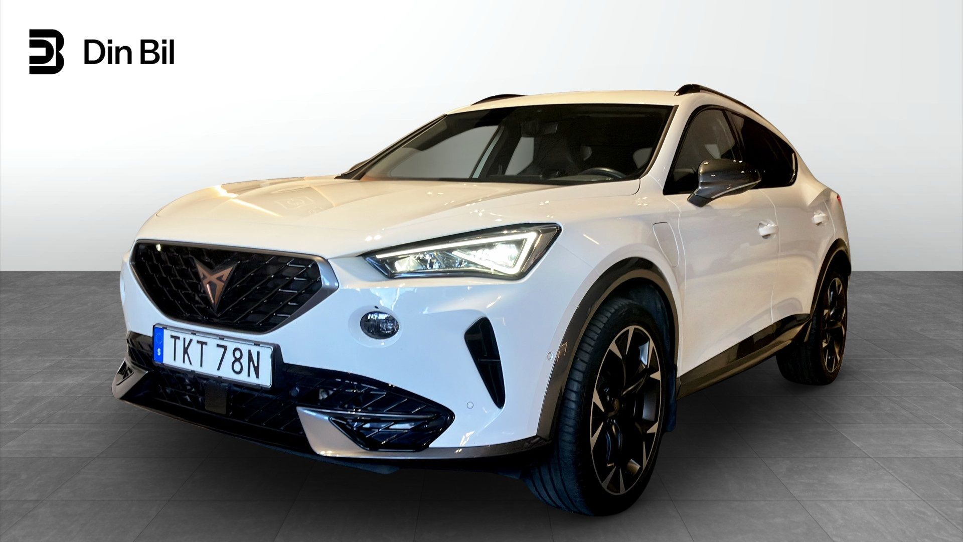 Cupra Formentor
