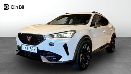 CUPRA Formentor VZ e-Hybrid 1.4 245 HK DSG6 L