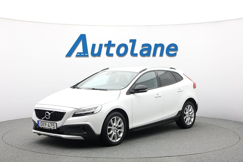 Bild 4 av Volvo V40 Cross Country D3 Automat, Kamera, Navi, Kamrem bytt 150hk