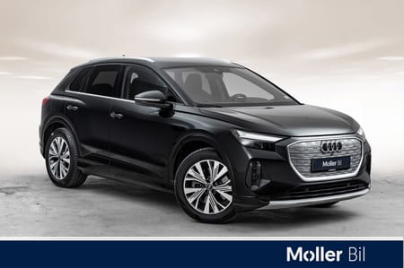 Audi Q4 45 e-tron quattro