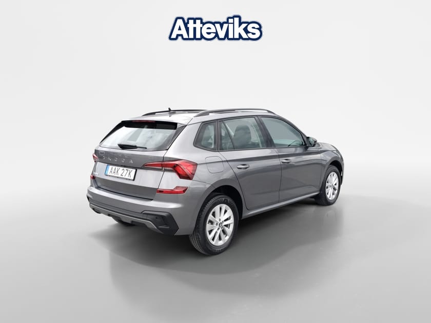 Bild 3 av Škoda Kamiq SELECTION 1,0 TSI 116 HK  DSG ACC CONVENIENCE