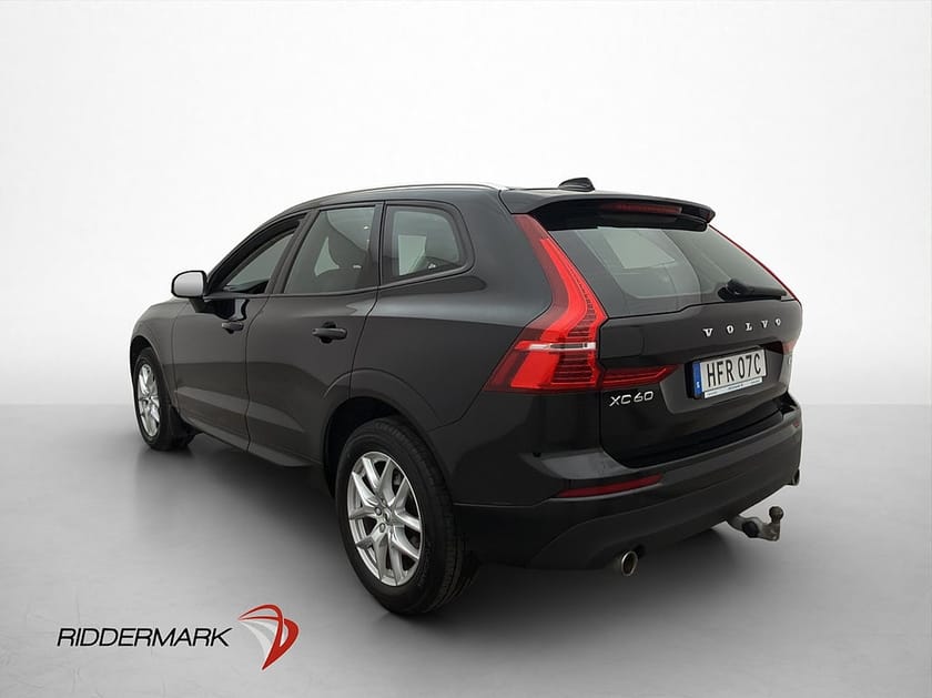 Bild 5 av Volvo XC60 B5 AWD Momentum Värmare Dragkrok Sensorer Navi