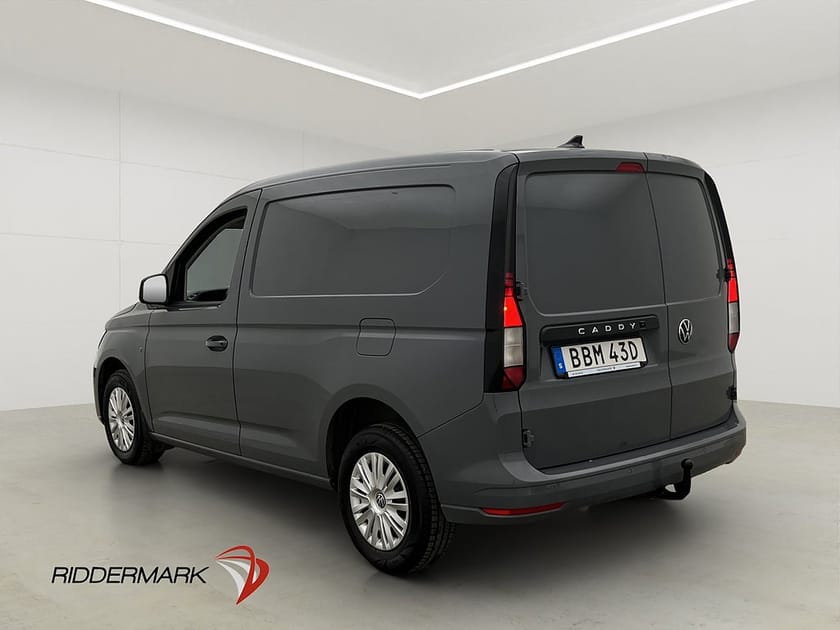 Bild 5 av Volkswagen Caddy Cargo Värmare Drag B-Kamera CARPLAY Moms