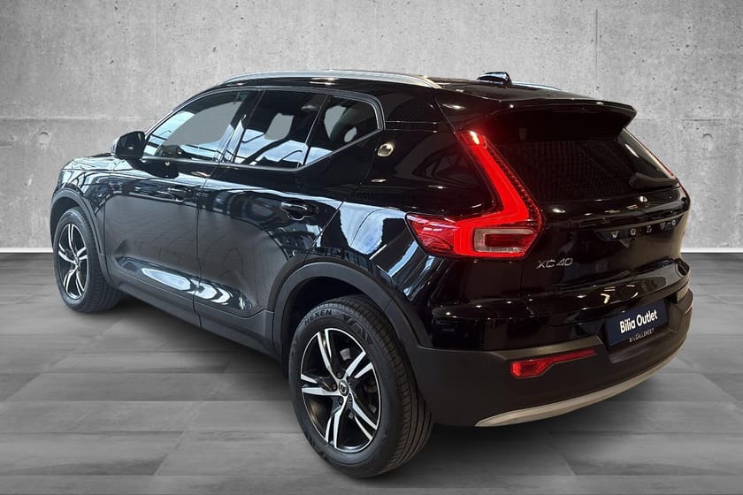 Bilde 5 av Volvo XC40 T5 AWD Skinn Parkeringsvarmer +++