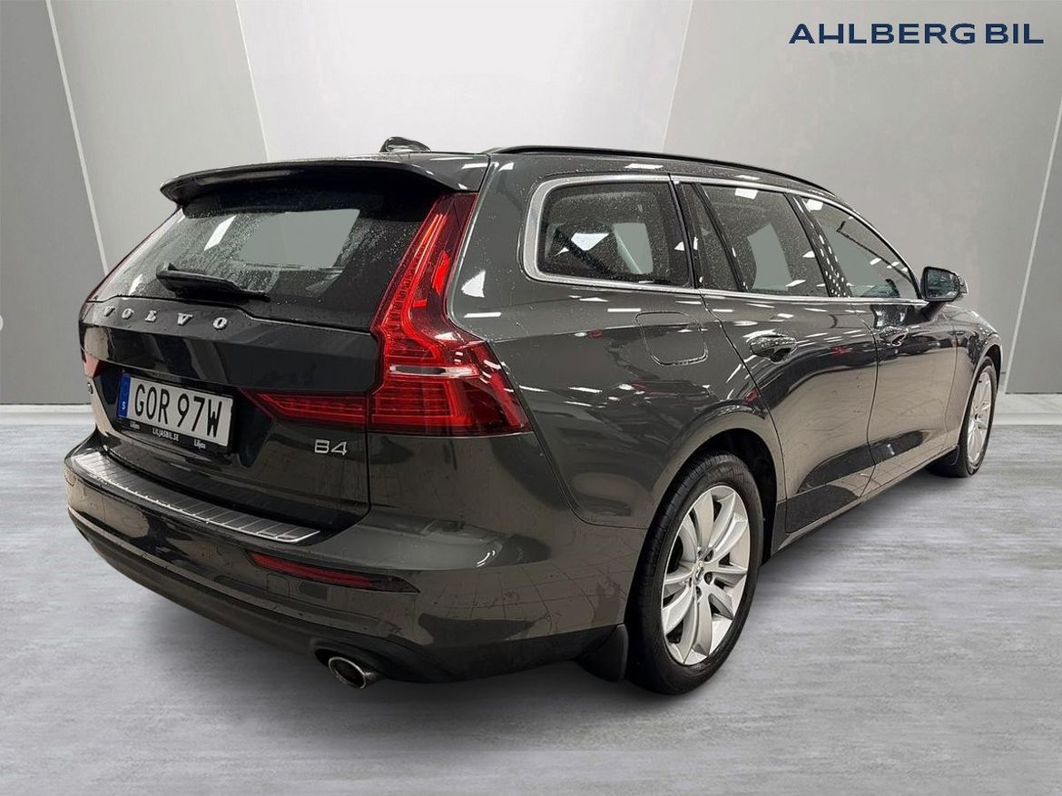 Volvo V60 2022 - miniatyr 5