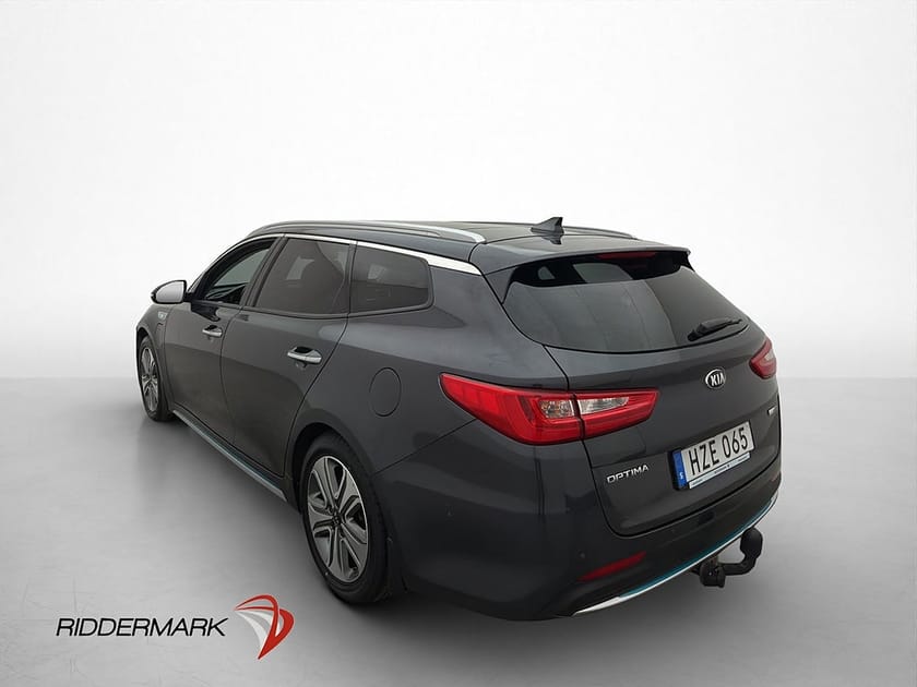 Bild 5 av Kia Optima Sport Wagon Plug-in Hybrid Advance Plus 2 Pano H/K Drag