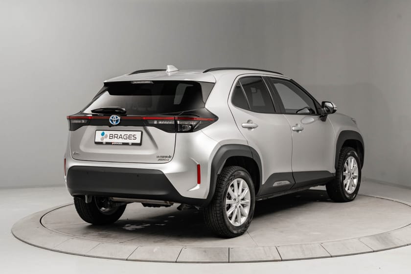 Bilde 4 av Toyota Yaris Cross Hybrid AWD-i 1,5 Active Tech