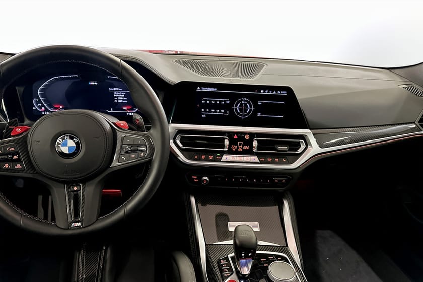 Bild 4 av BMW M4 Competition xDrive Coupé 50 Jahre Edition M Racetrack Package