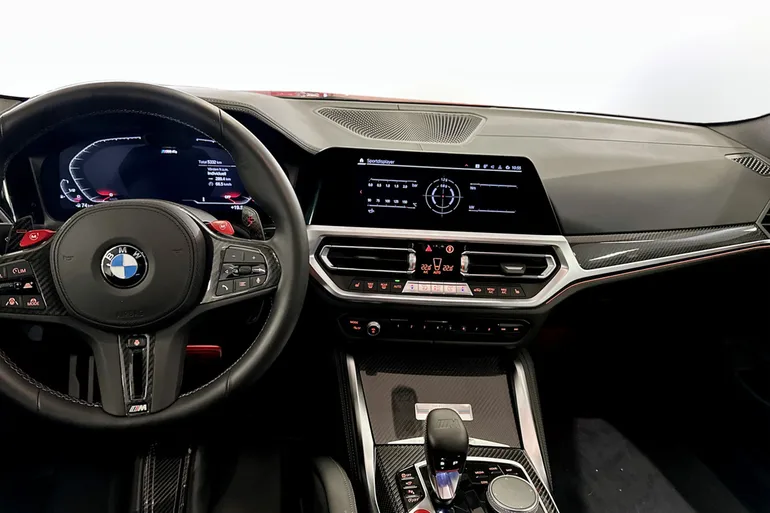 BMW M4 Competition xDrive Coupé