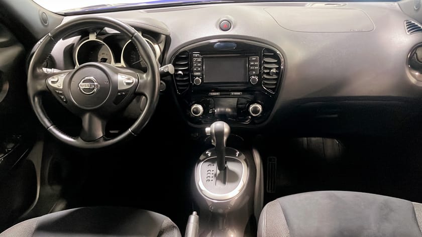 Bild 4 av Nissan Juke 1,6L 110 XTRONIC N-CONNECTA 2WD