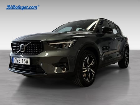 Volvo XC40 B4 FWD Bensin Plus Dark