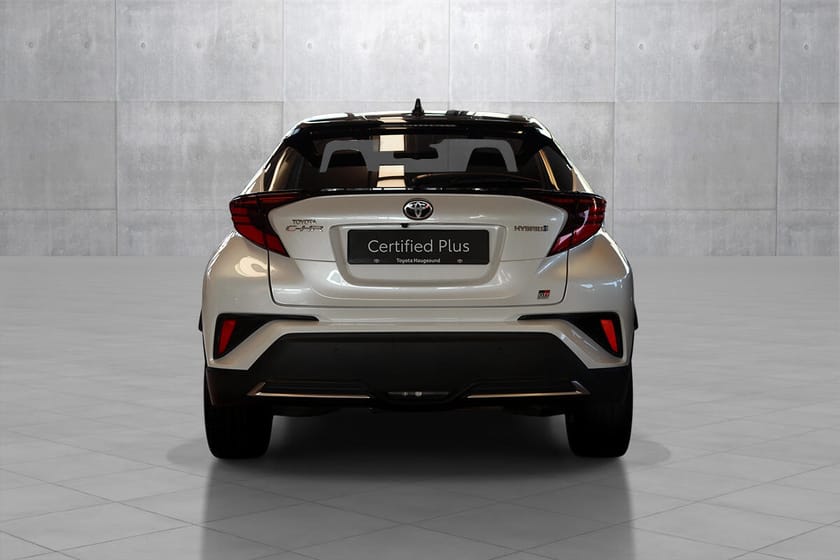 Bilde 5 av Toyota C-HR Hybrid