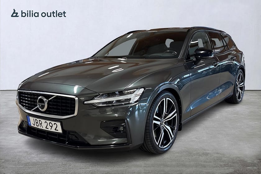 Bild 1 av Volvo V60