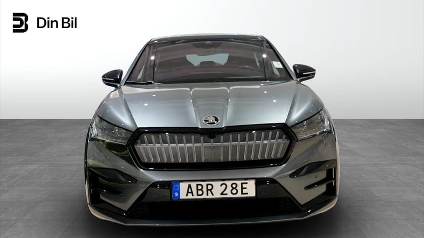 Bild 4 av Škoda Enyaq Coupé RS iV Coupe / Drive sport plus/Drag