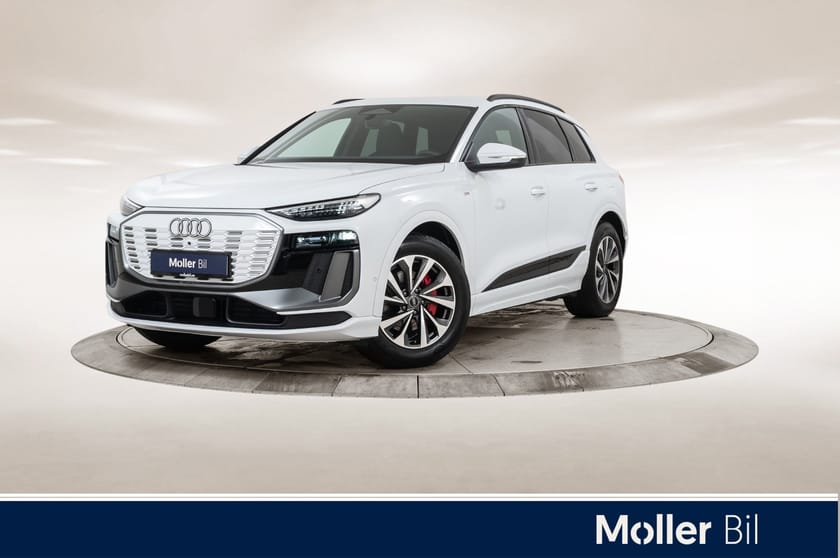 Bilde 1 av Audi Q6 e-tron quattro s line pro