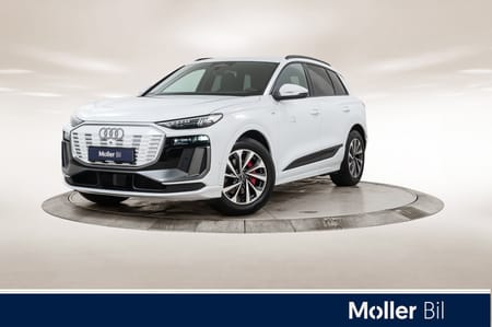 Audi Q6 e-tron quattro s line pro