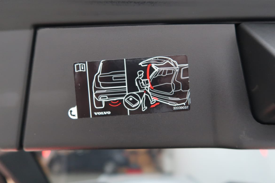 Volvo V90 2023 - miniatyr 6