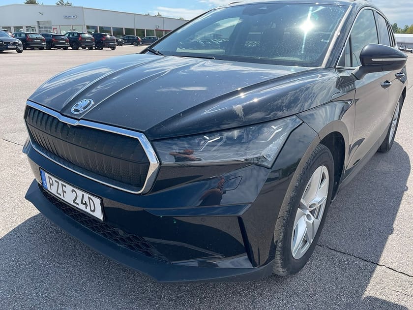 Bild 1 av Škoda Enyaq iV 80 Skoda Elbil 204HK elbil