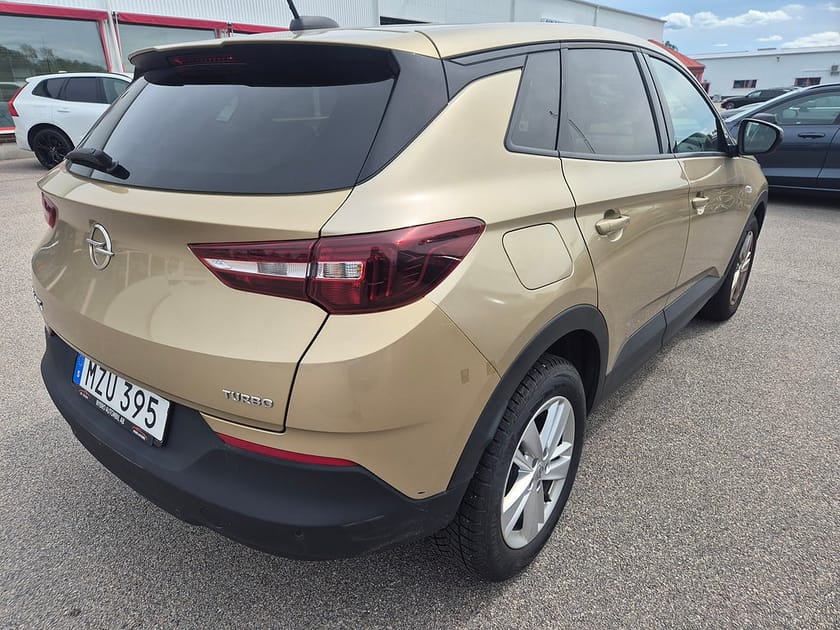 Bild 3 av Opel Grandland X 1.2 Turbo Enjoy Euro 6