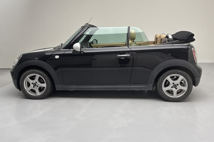 Bild 2 av MINI Cooper Cabriolet 1.6 (120hk)