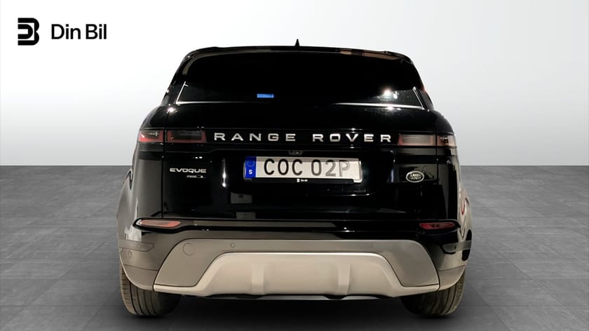 Bild 5 av Land Rover Range Rover Evoque P200 MHEV AWD 