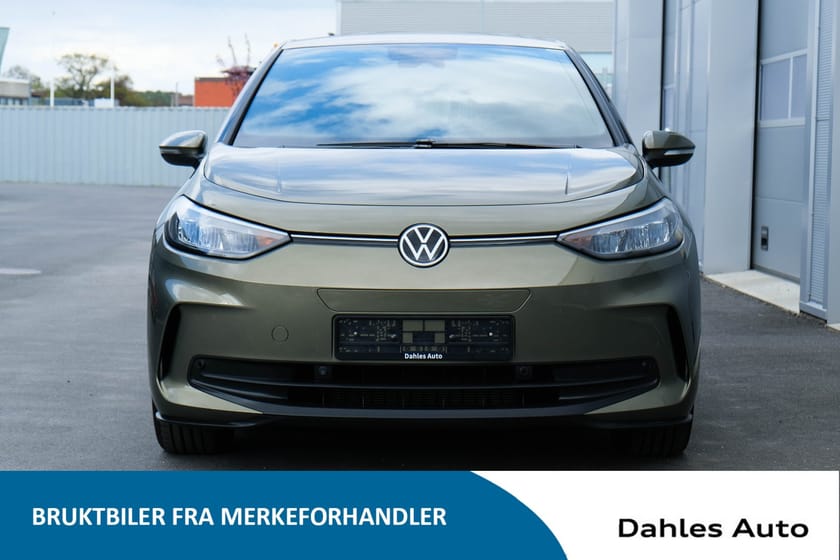 Bilde 2 av Volkswagen ID.3 Pure Businessline 52kWh 170hk