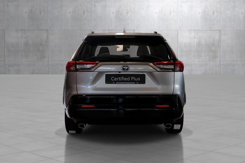 Bilde 5 av Toyota RAV4 Plug-in Hybrid