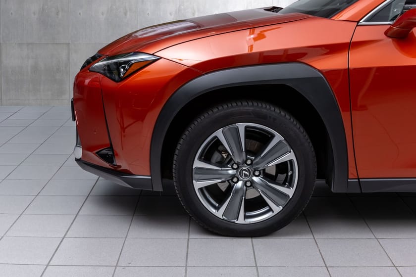 Bilde 2 av Lexus UX 300e FWD Luxury