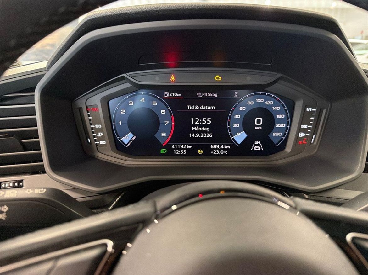 Audi Audi A1 Sportback 30 TFSI — bild 15