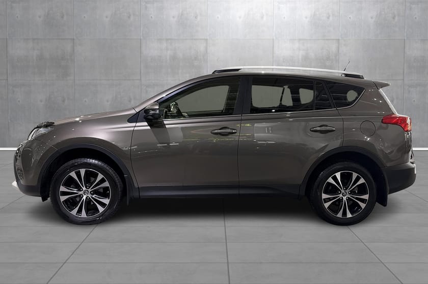 Bilde 2 av Toyota RAV4 2.0 Bensin AWD 71 N Edition, H.feste