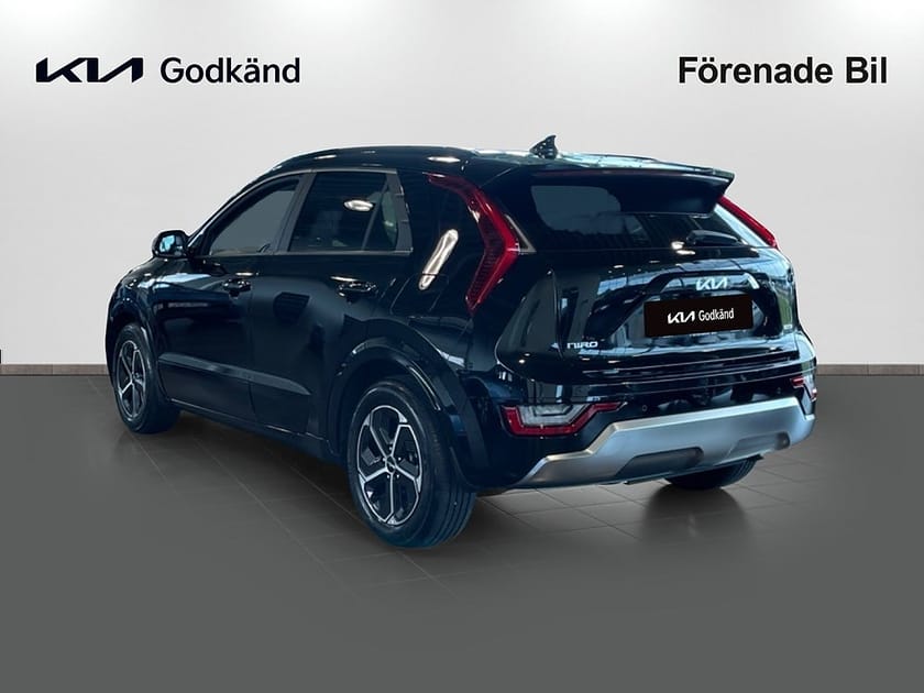 Bild 3 av Kia Niro Plug-In-Hybrid PLUG-IN HYBRID DCT ADVANCE PLUS | GODKÄND