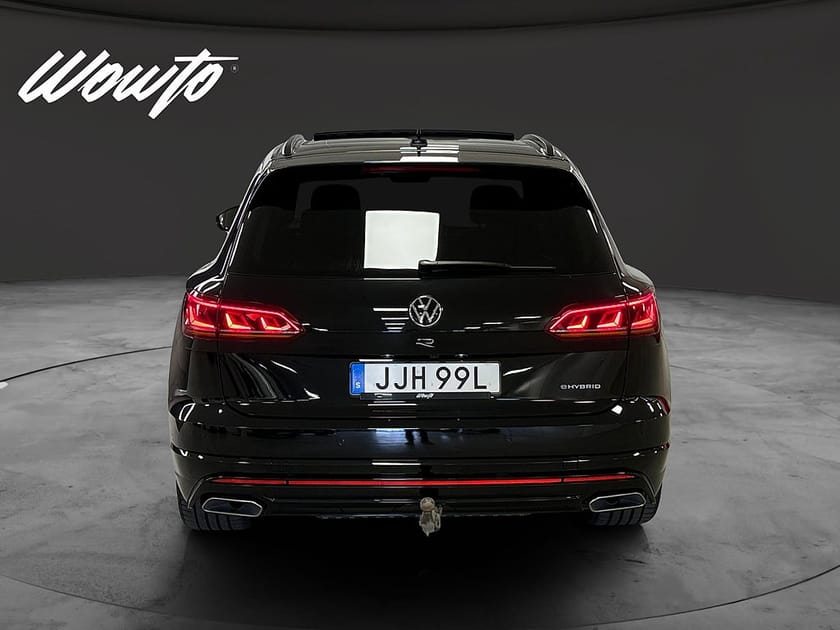 Bild 5 av Volkswagen Touareg R eHybrid V6 4M 462HK Innovation /Se Spec