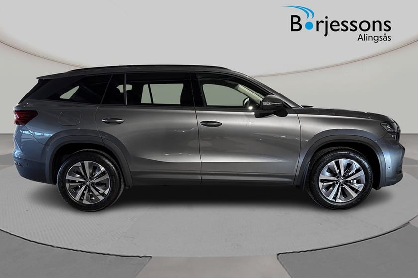 Bild 2 av Škoda Kodiaq Selection 2,0 TDI 193 Hk DSG 4x4 2300kg dragvikt