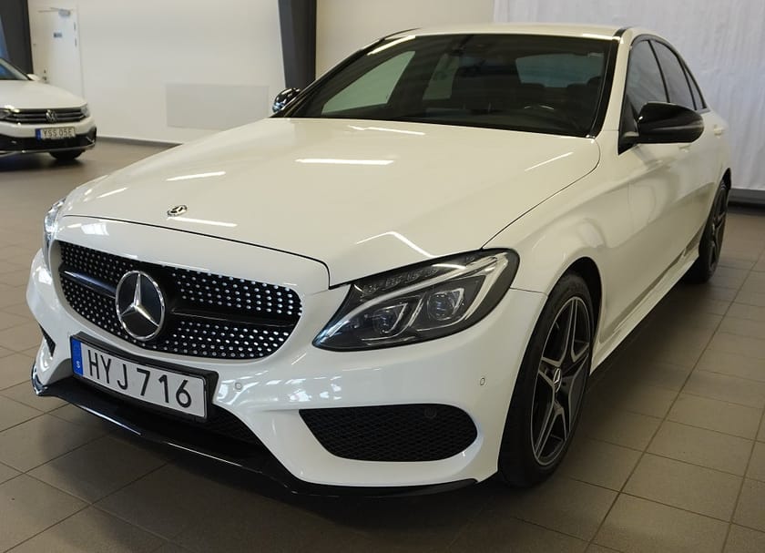 Bild 5 av Mercedes-Benz C 220 d