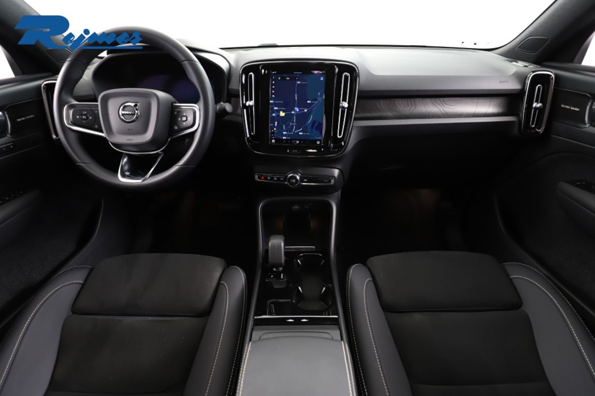 Volvo C40 Recharge Twin Ultimate 2023, bild 2/10