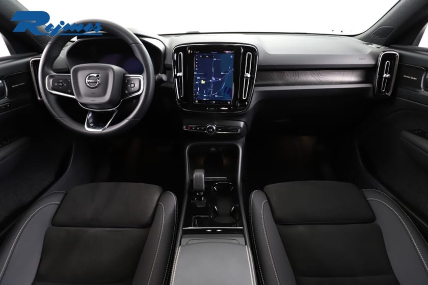 Bild 2 av Volvo C40 Recharge Twin