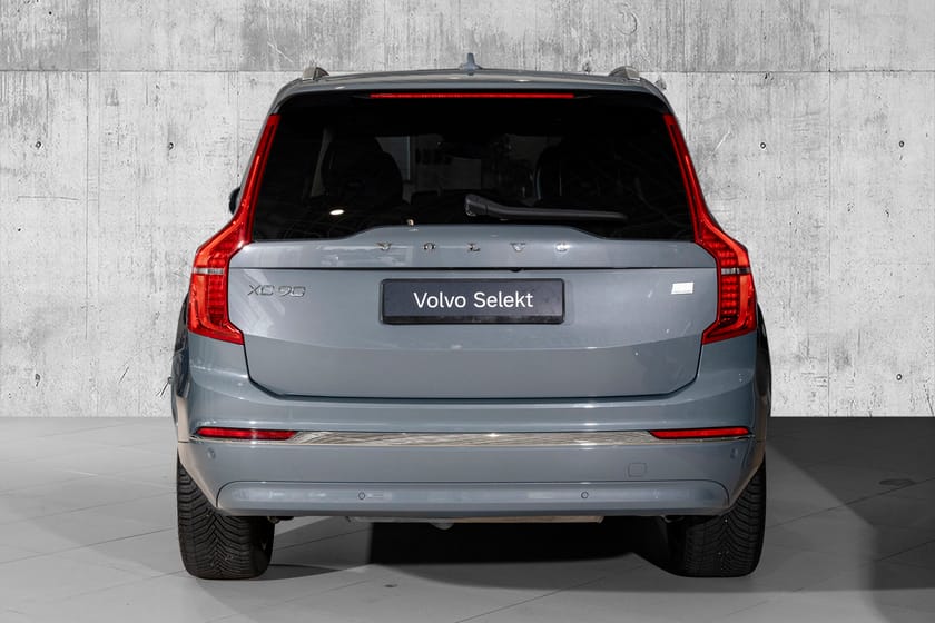 Bilde 4 av Volvo XC90 T8 Recharge 2023 Plus | Krok | Skinn |