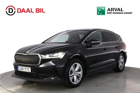 Škoda Enyaq iV 80 Skoda 204HK 82kWh PRIVAT/FÖRETAGSLEASING