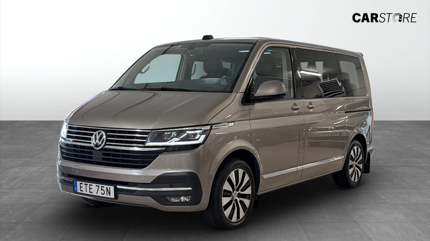 Bild 1 av Volkswagen Multivan