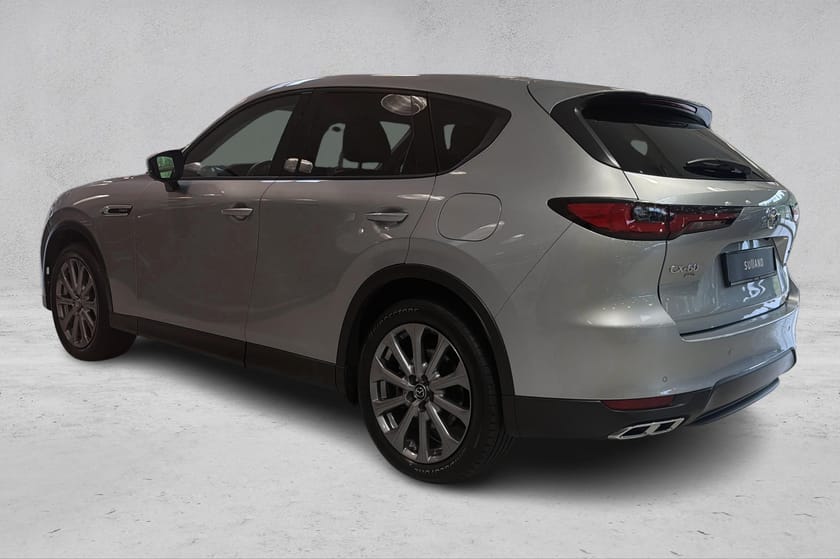 Bilde 3 av Mazda CX-60 PHEV Exclusive 2.5i AWD PHEV- 63km WLTP