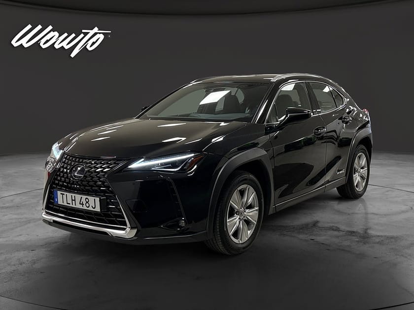 Bild 1 av Lexus UX 250h E-Four