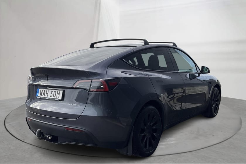 Bild 3 av Tesla Model Y Long Range AWD 